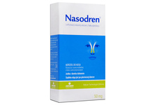 NASODREN 1 ZESTAW aerozol