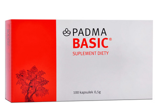 PADMA BASIC 100 kapsułek