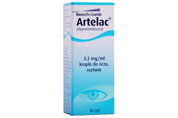 ARTELAC 10 ml krople