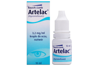 ARTELAC 10 ml krople