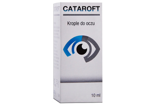 CATAROFT 10 ml krople