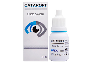 CATAROFT 10 ml krople