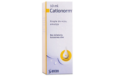 CATIONORM 10 ml krople