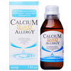 CALCIUM ALLERGY 150 ml syrop