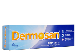 DERMOSAN KREM TŁUSTY 40 g