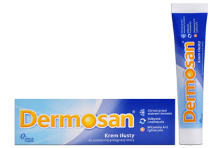 DERMOSAN KREM TŁUSTY 40 g