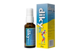DIKY 4% 25 g aerozol   