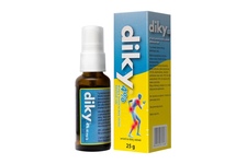 DIKY 4% 25 g aerozol