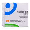 HYABAK UD 0,15 % 30 minimsów po 0,4 ml