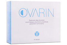 OVARIN 60 tabletek