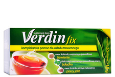 VERDIN FIX 20 saszetek