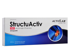 STRUCTUACTIV 60 kapsułek