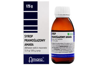 SYROP PRAWOŚLAZOWY 125 g