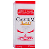 CALCIUM HASCO SMAK TRUSKAWKOWY 150 ml syrop