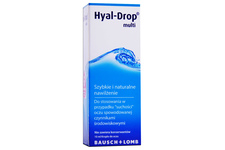 HYAL-DROP MULTI 10 ml krople