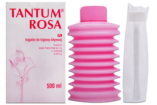 TANTUM ROSA IRYGATOR DO HIGIENY INTYMNEJ 500 ml