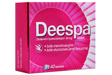 DEESPA 40 tabletek