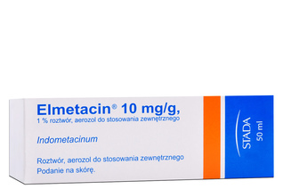 ELMETACIN 10 mg/g 50 ml aerozol