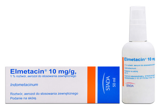 ELMETACIN 10 mg/g 50 ml aerozol