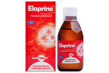 ELOPRINE 250 mg/5ml 150 ml syrop