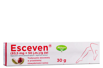 ESCEVEN 30 g żel