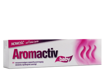 AROMACTIV BABY 20 g żel