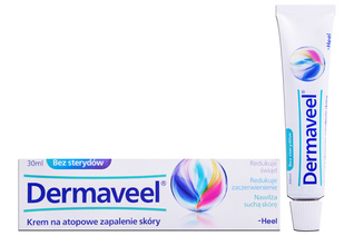 DERMAVEEL KREM NA ATOPOWE ZAPALENIE SKÓRY 30 ml