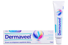 DERMAVEEL KREM NA ATOPOWE ZAPALENIE SKÓRY 30 ml