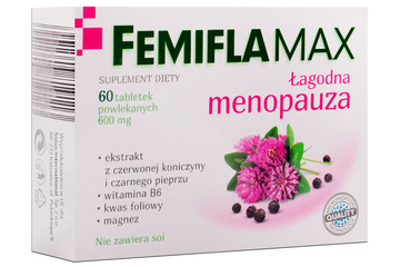 FEMIFLAMAX 60 tabletek