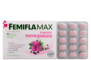 FEMIFLAMAX 60 tabletek