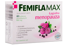 FEMIFLAMAX 60 tabletek