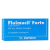 FLUIMUCIL FORTE 10 tabletek musujących