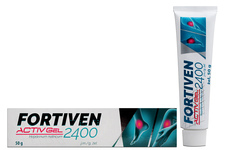 FORTIVEN ACTIVGEL 2400 j.m. 50 g żel