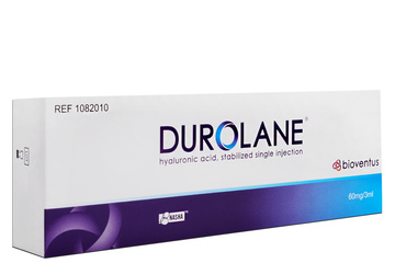 DUROLANE 1 ampułkostrzykawka 60 mg/3 ml