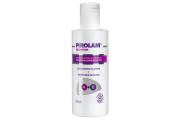 PIROLAM SZAMPON PRZECIWŁUPIEŻOWY 150 ml