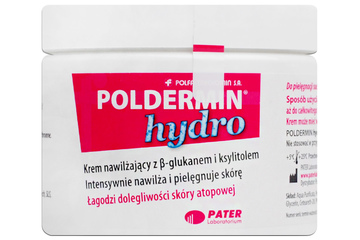 POLDERMIN HYDRO 500 g krem