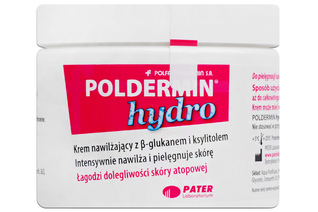 POLDERMIN HYDRO 500 g krem