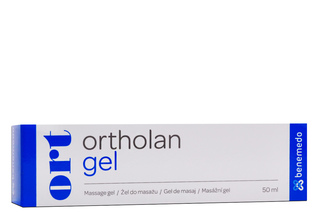 ORTHOLAN 50 ml żel