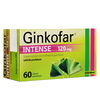 GINKOFAR INTENSE 120 mg 60 tabletek