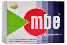 MBE 60 kapsułek