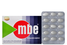 MBE 60 kapsułek