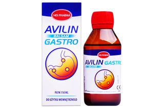 AVILIN GASTRO płyn 110 ml