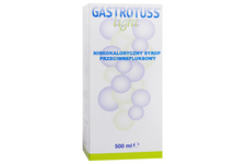 GASTROTUSS LIGHT 500 ml syrop