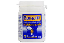 GARGARIN 30 g proszek