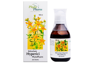 INTRACTUM HYPERICI 100 ml płyn