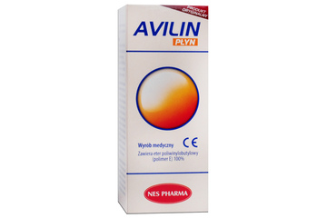 AVILIN 50 ml płyn