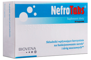 NEFROTABS 30 kaspułek