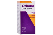 OTINUM 10 g krople