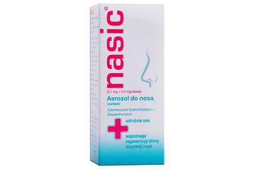 NASIC 10 ml aerozol