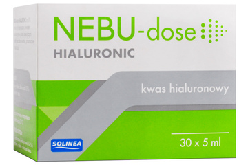 NEBU-DOSE HIALURONIC 30 ampułek po 5 ml